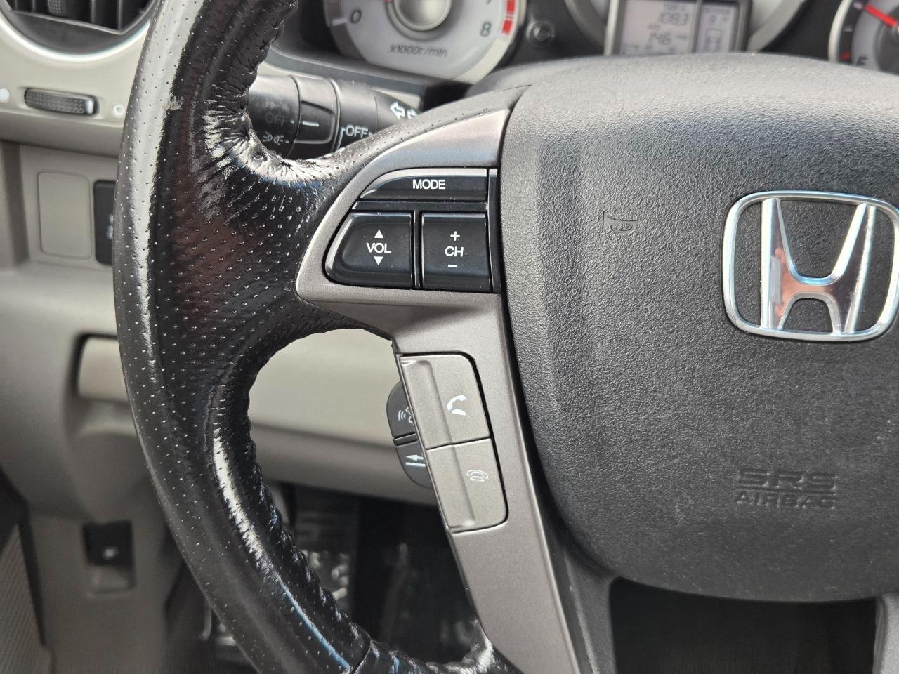 Honda Pilot EX-L 2015