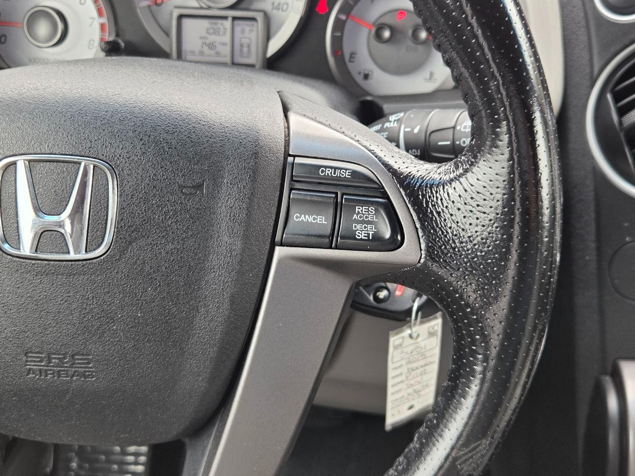 Honda Pilot EX-L 2015