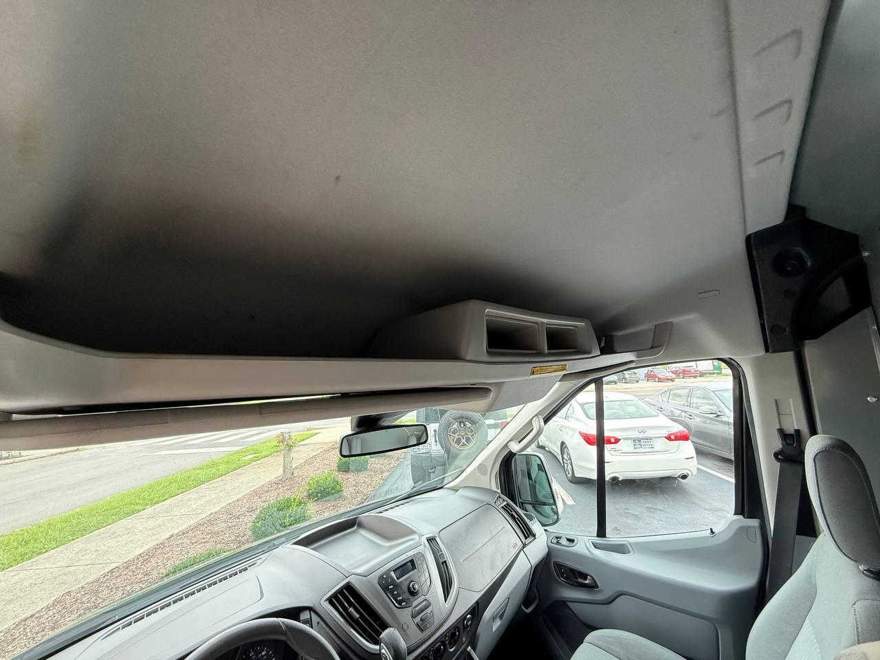 Ford Transit 250 Van Med. Roof w/Sliding Pass. 148-in. WB 2015