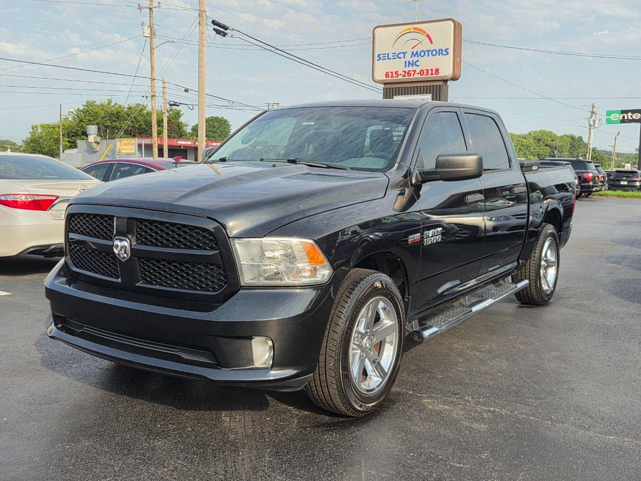 RAM 1500  2015