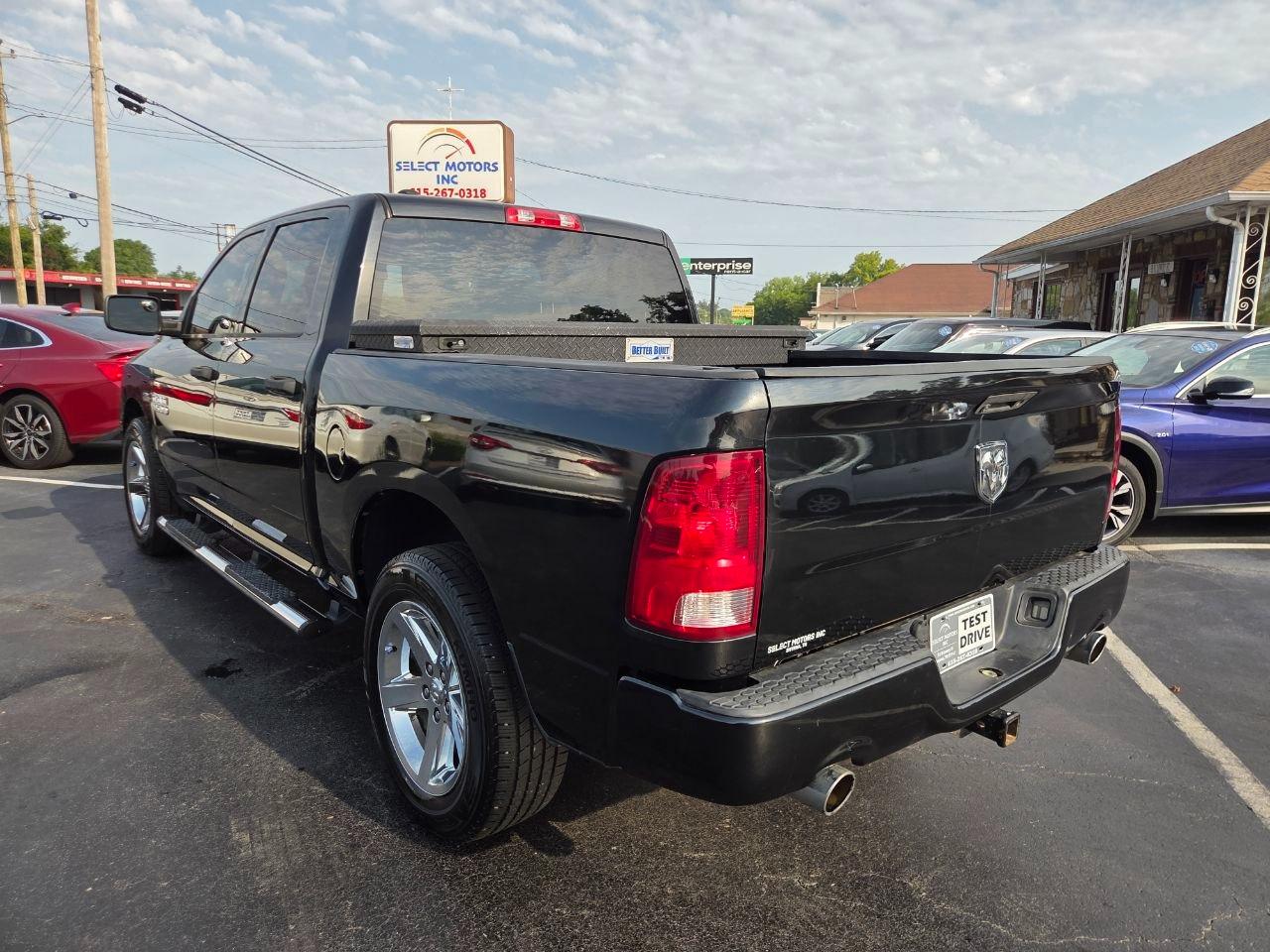RAM 1500  2015