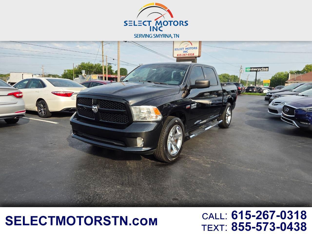 RAM 1500  2015