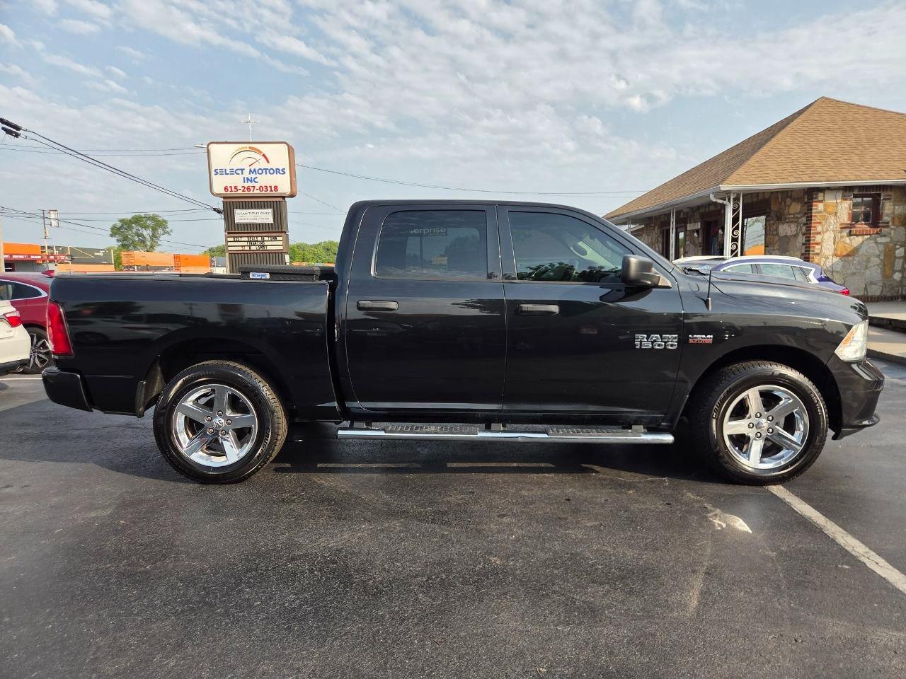 RAM 1500  2015