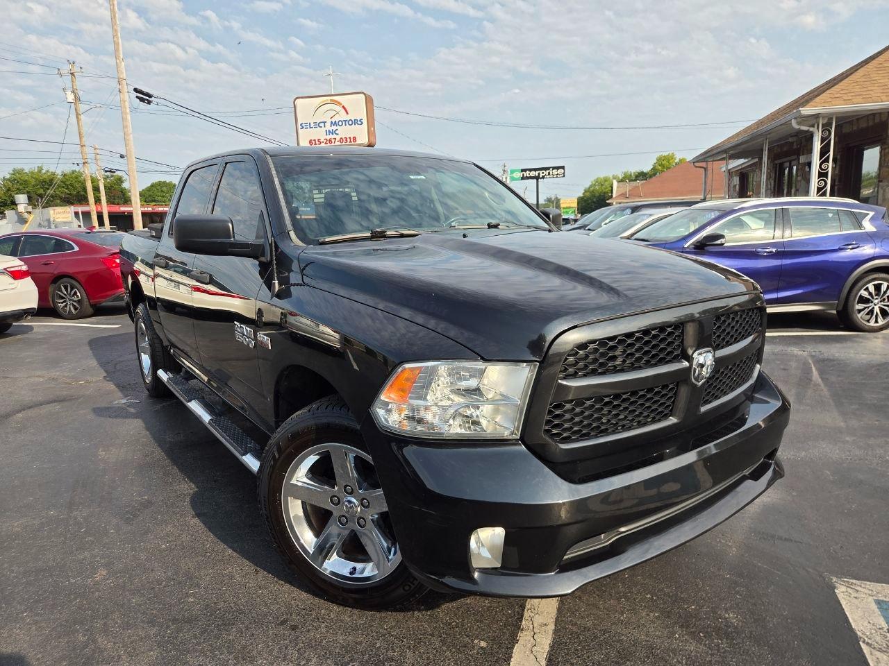 RAM 1500  2015