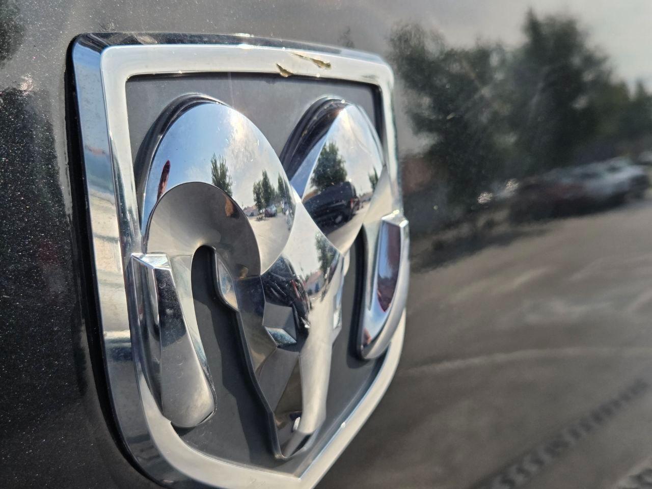 RAM 1500  2015