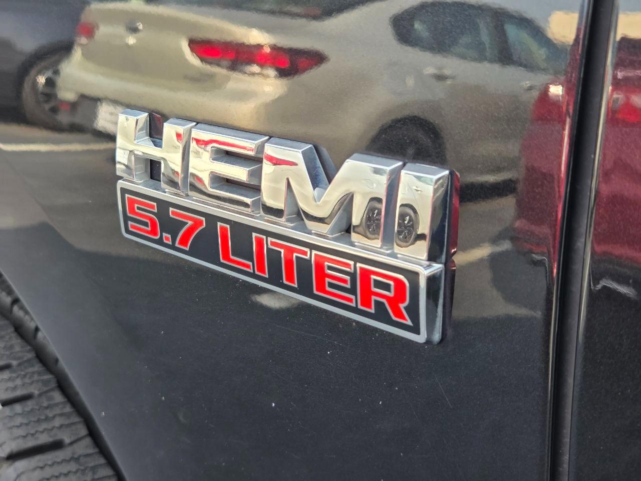 RAM 1500  2015