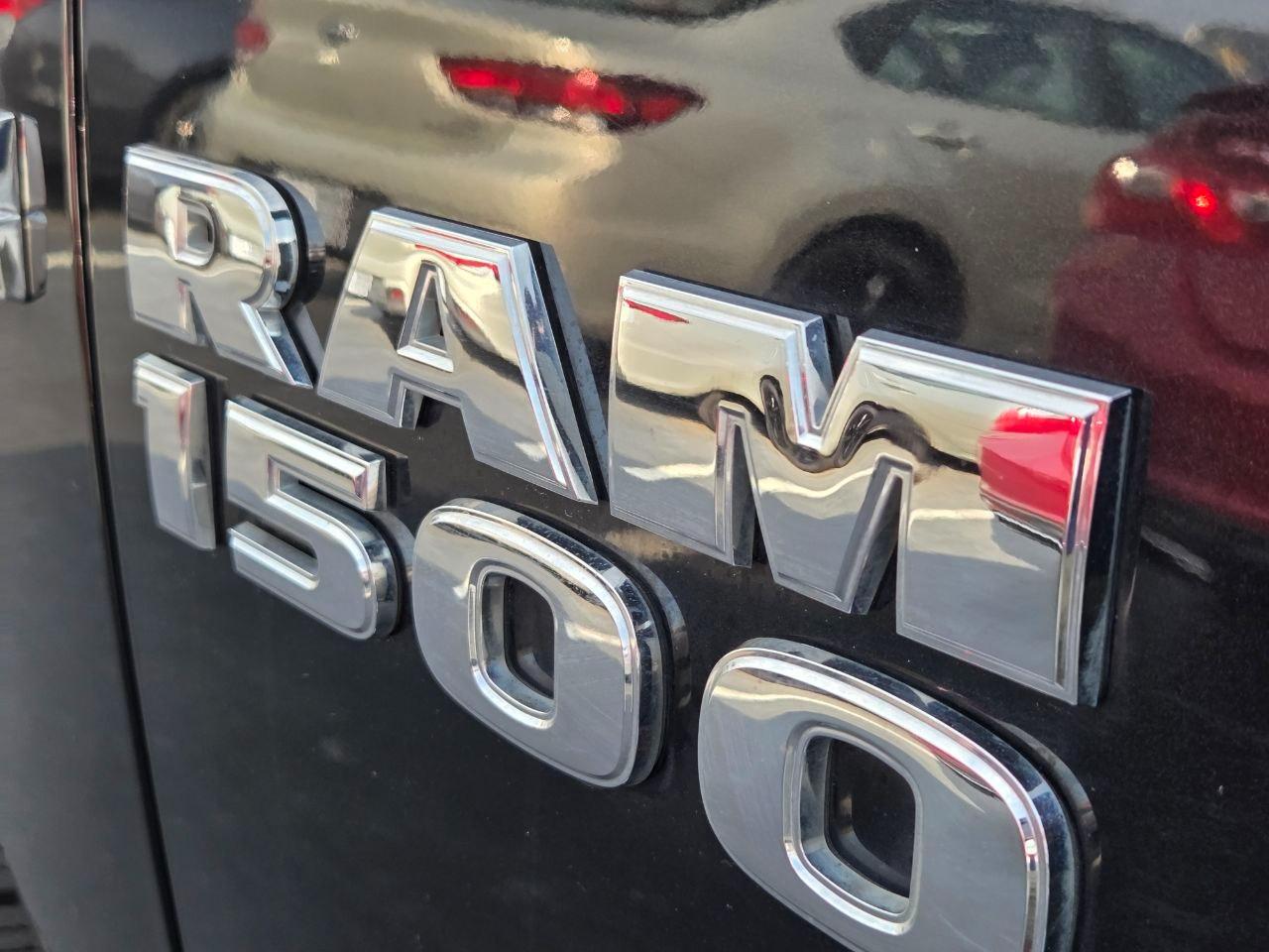 RAM 1500  2015