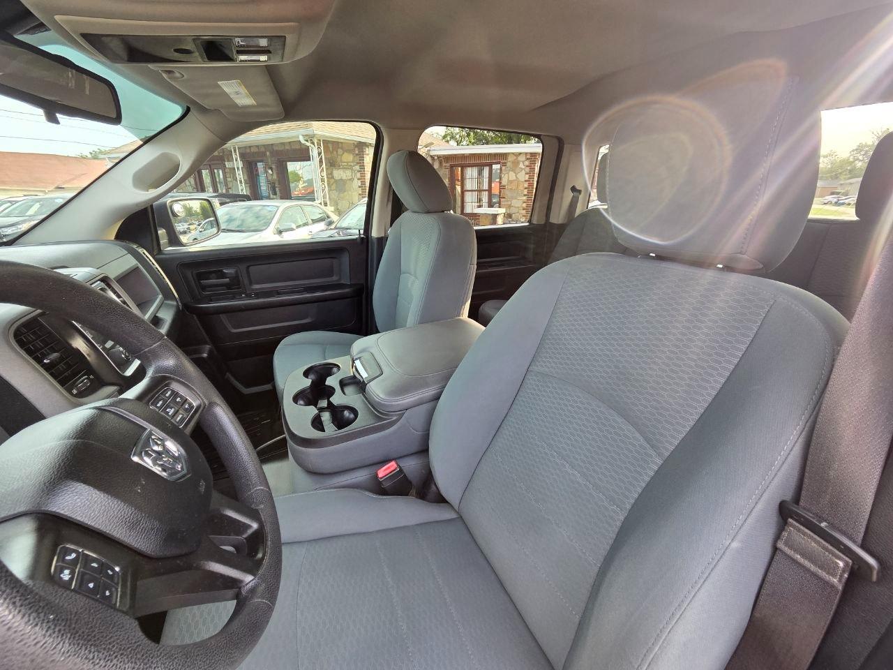 RAM 1500  2015