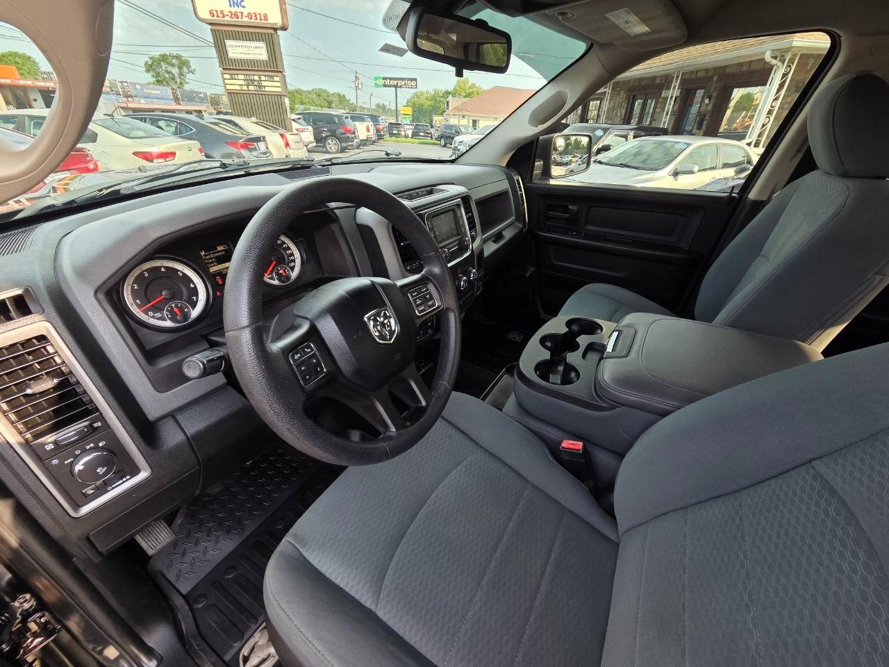 RAM 1500  2015