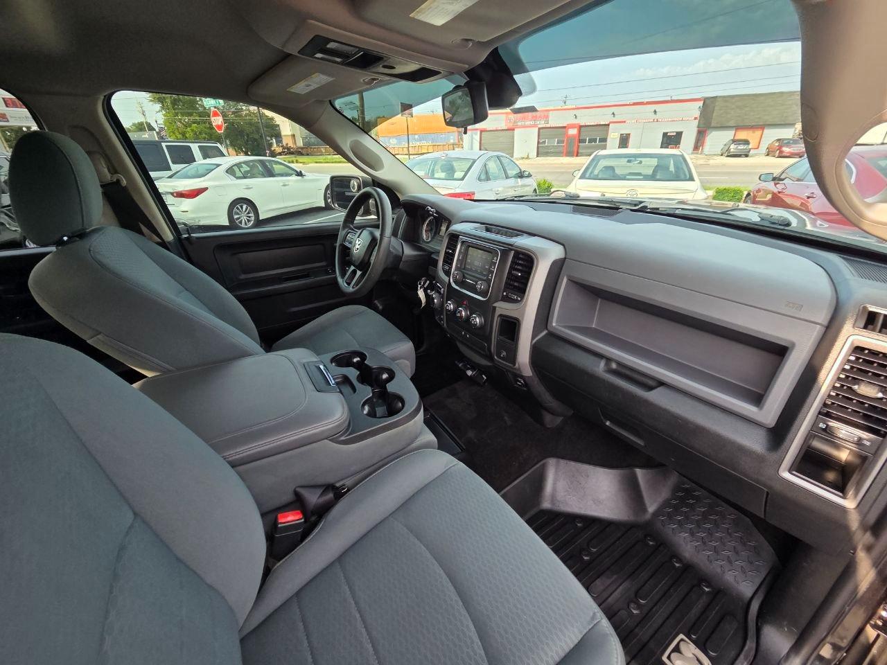 RAM 1500  2015