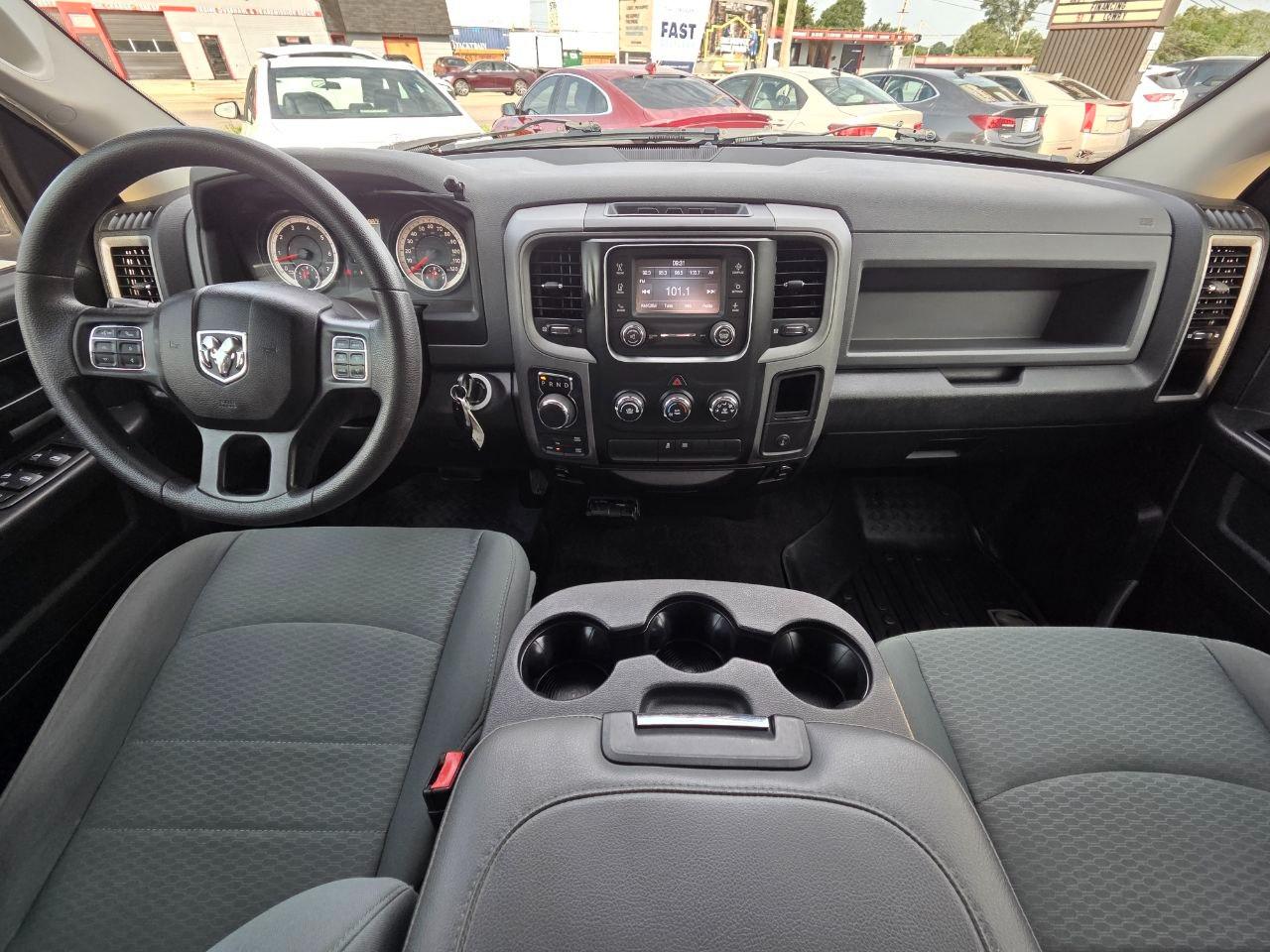 RAM 1500  2015