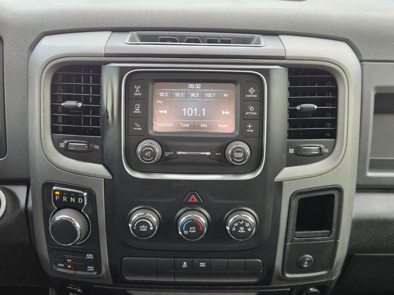 RAM 1500  2015