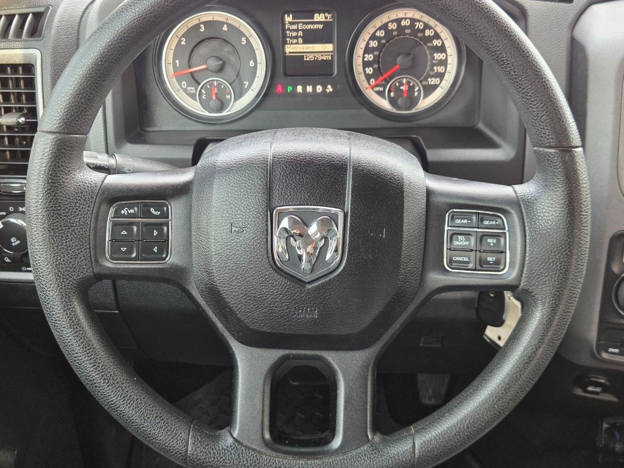 RAM 1500  2015