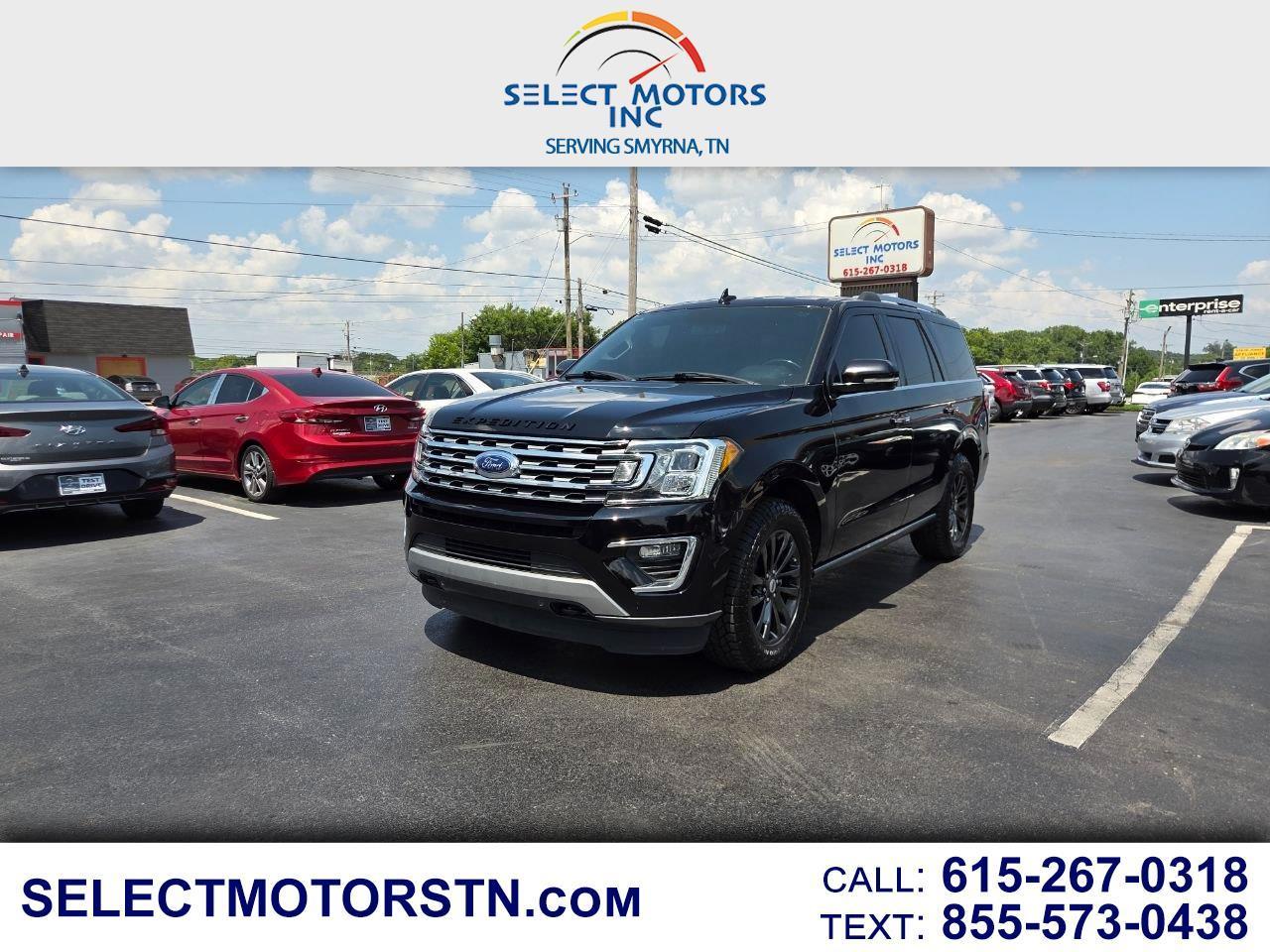 2019 Ford Expedition Limited 4WD