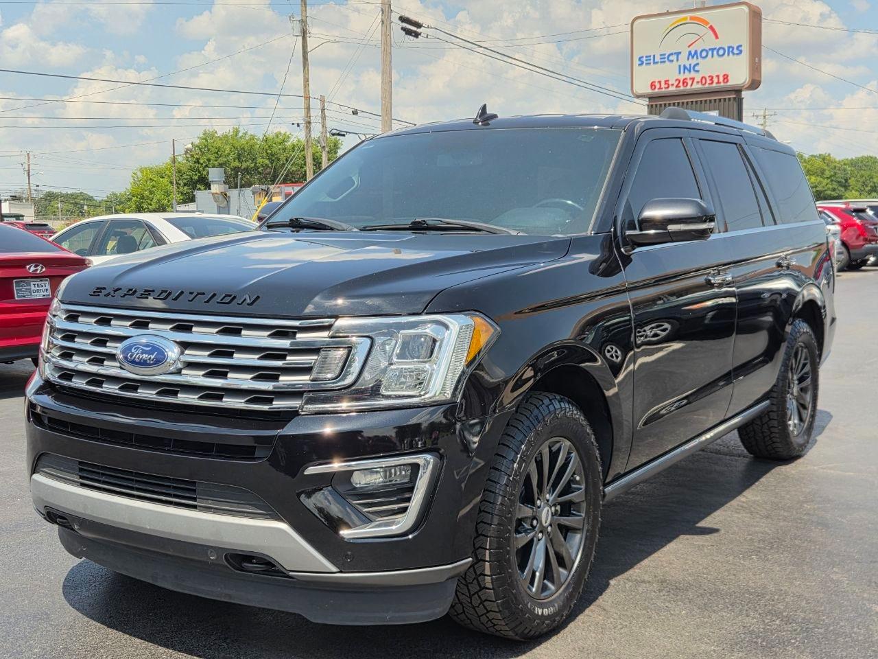 Ford Expedition Limited 4WD 2019