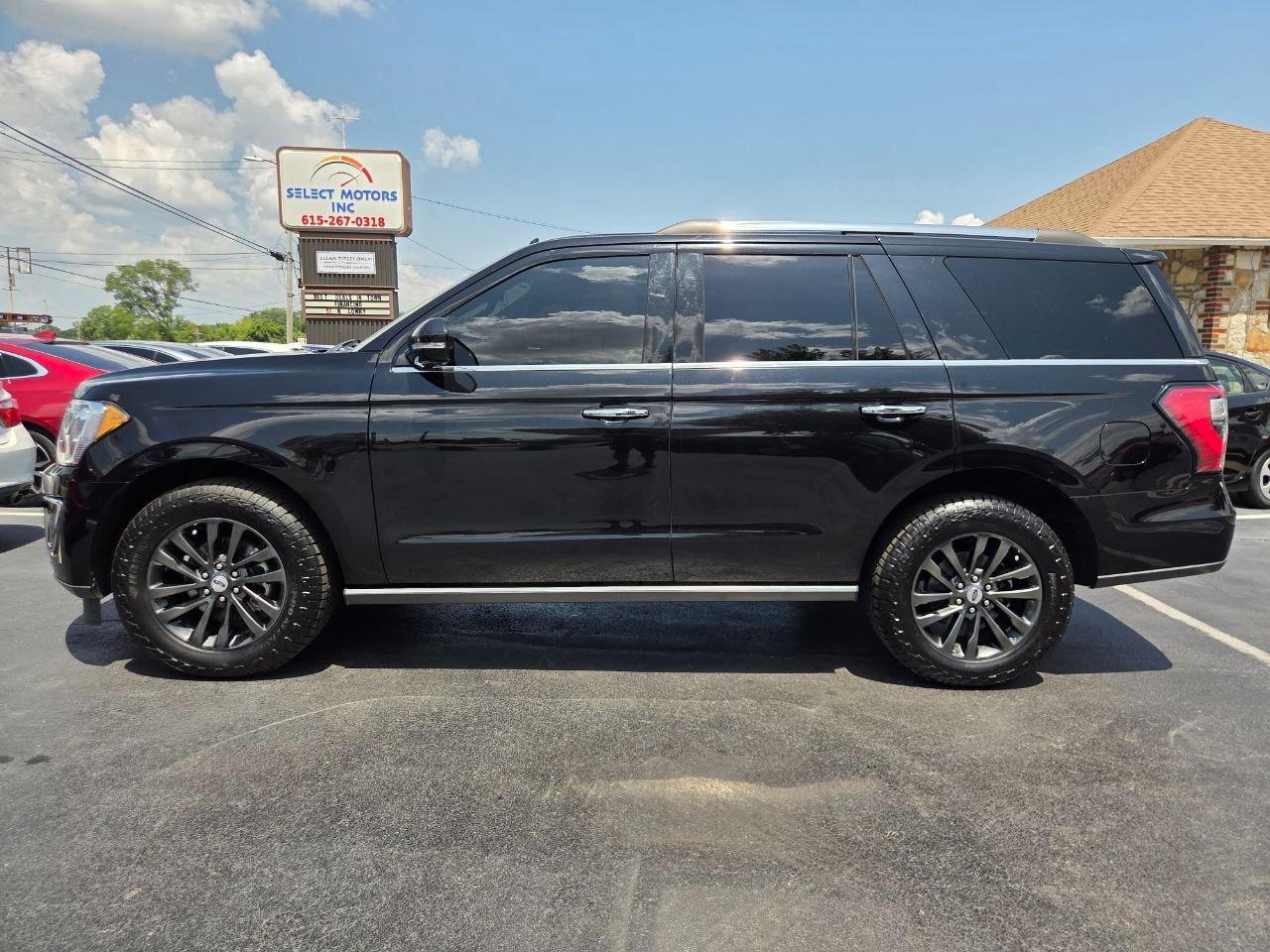 Ford Expedition Limited 4WD 2019