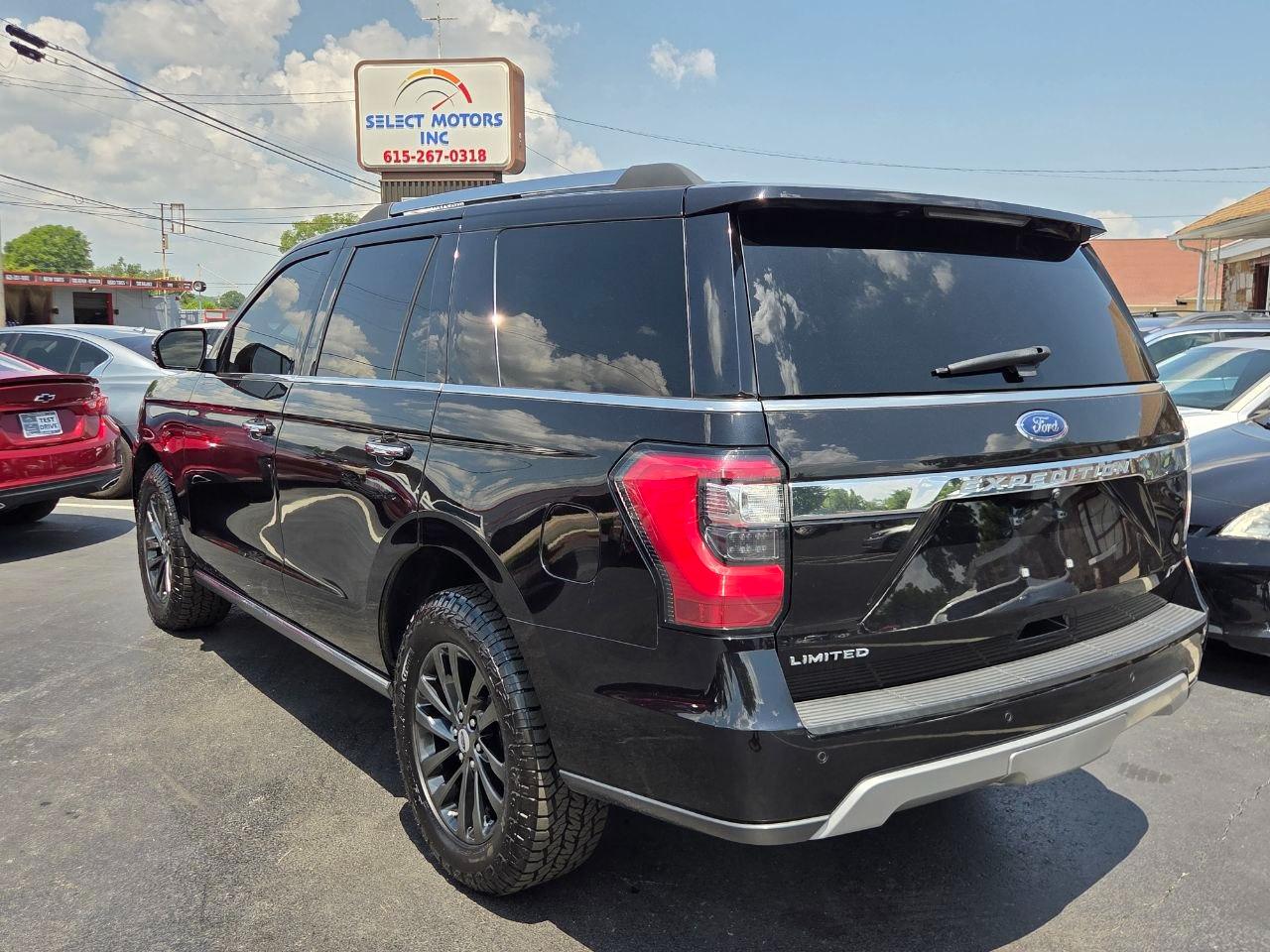 Ford Expedition Limited 4WD 2019
