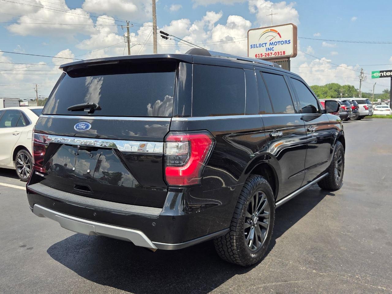Ford Expedition Limited 4WD 2019