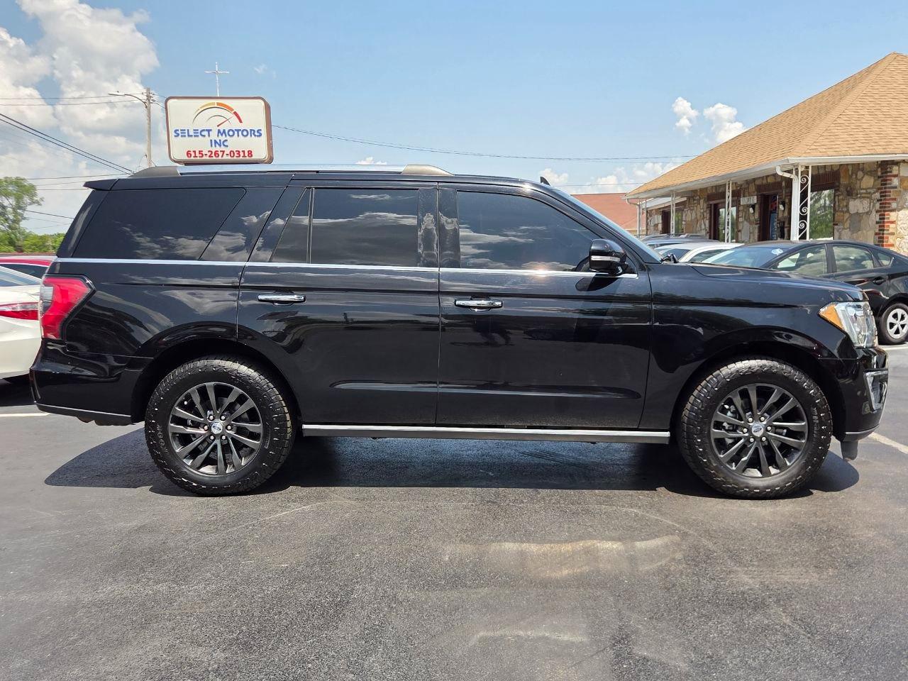 Ford Expedition Limited 4WD 2019