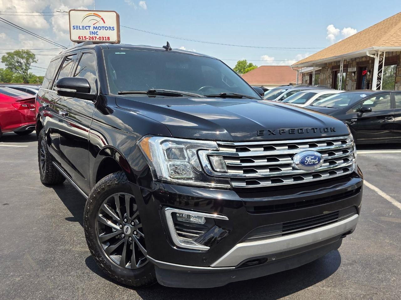 Ford Expedition Limited 4WD 2019