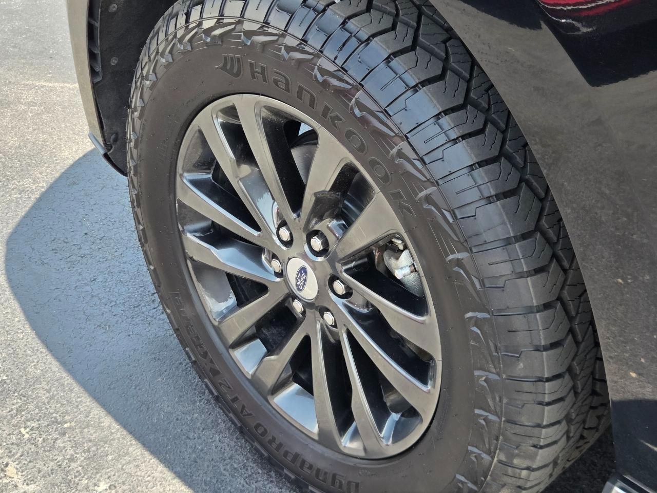 Ford Expedition Limited 4WD 2019