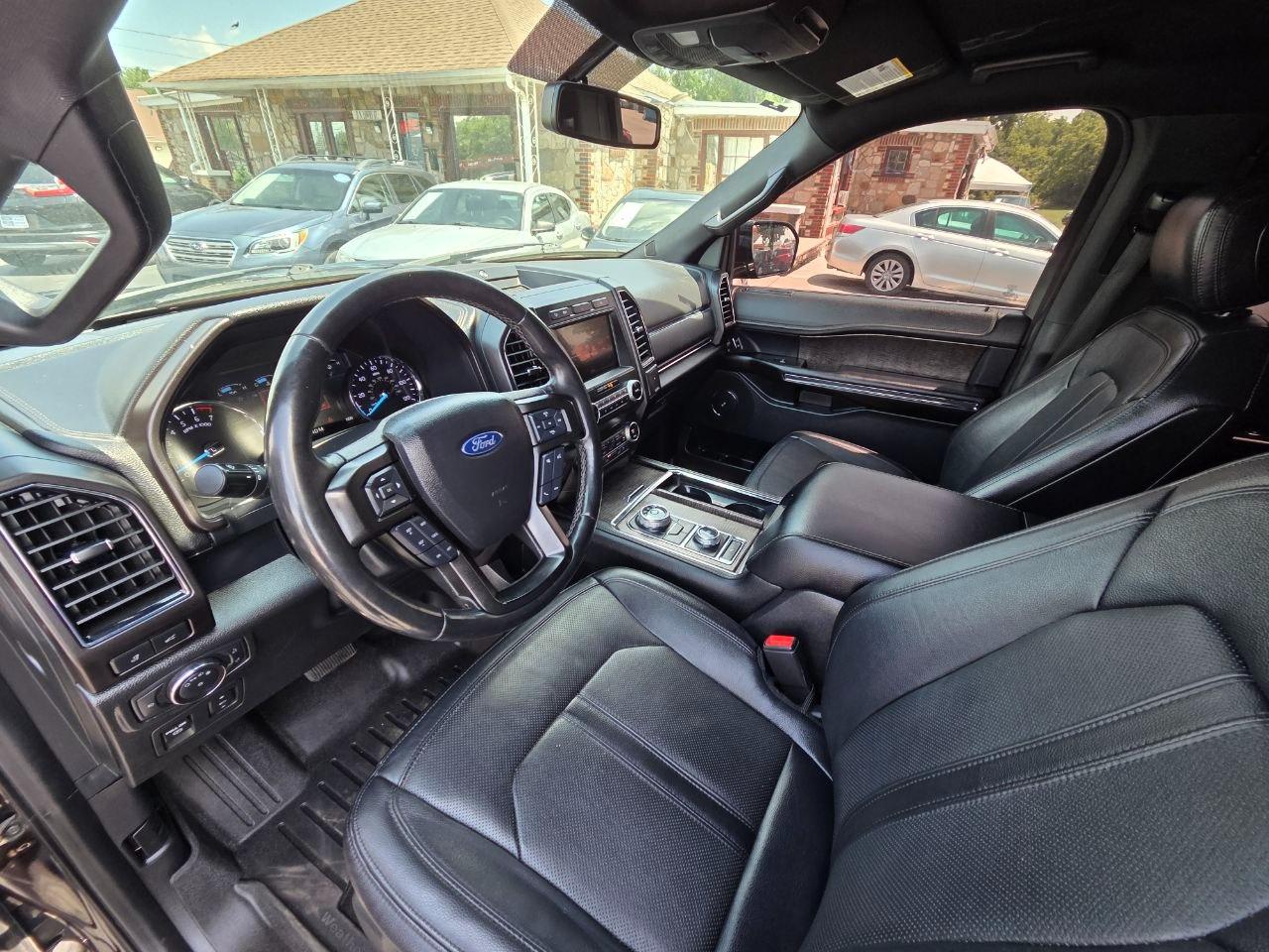 Ford Expedition Limited 4WD 2019