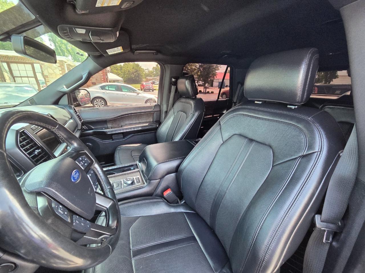 Ford Expedition Limited 4WD 2019