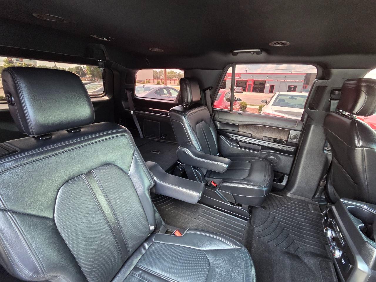 Ford Expedition Limited 4WD 2019