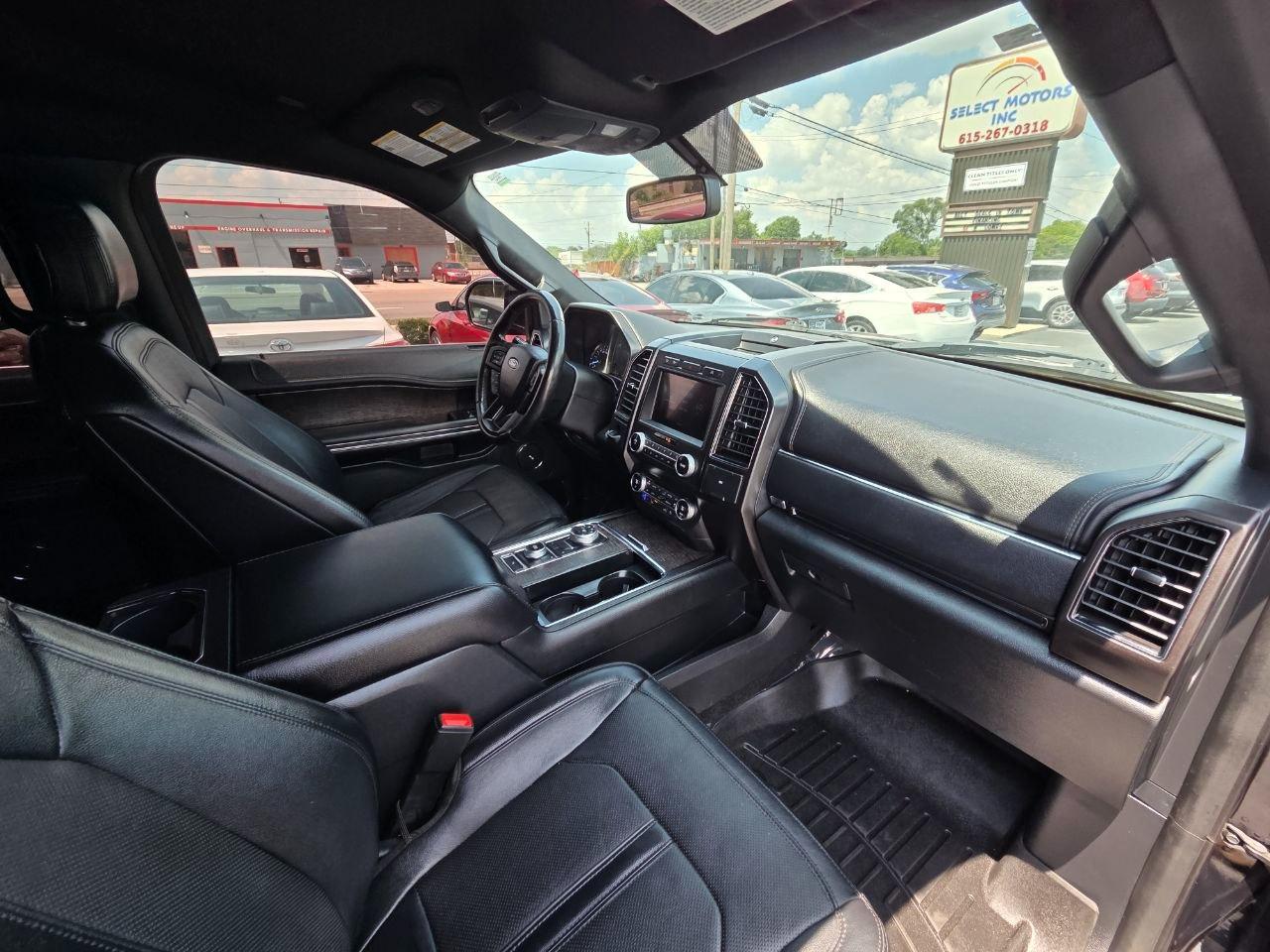 Ford Expedition Limited 4WD 2019