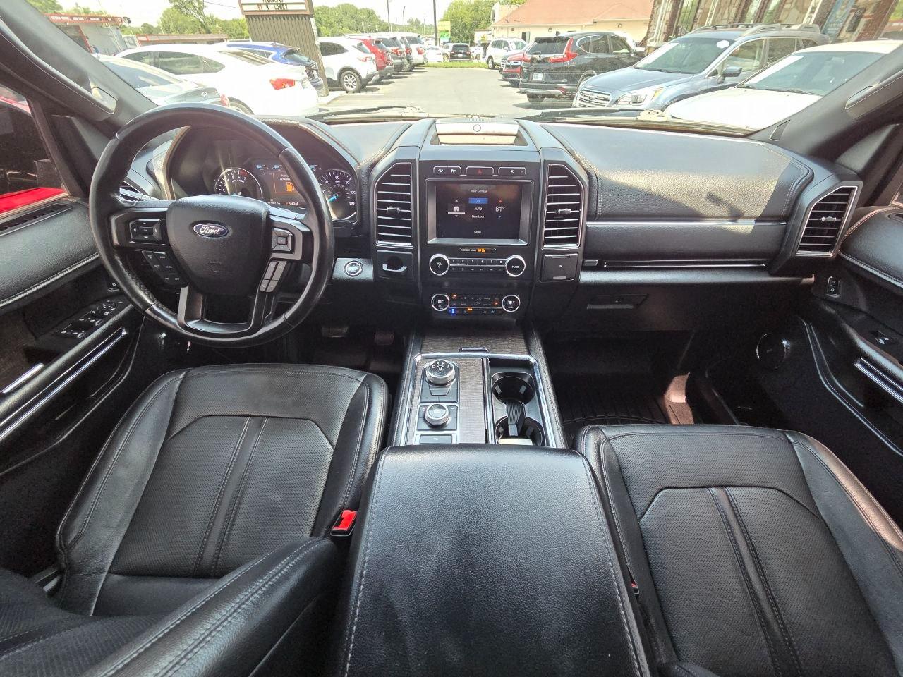 Ford Expedition Limited 4WD 2019