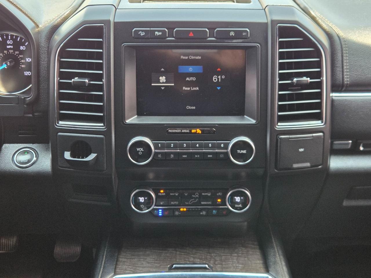 Ford Expedition Limited 4WD 2019