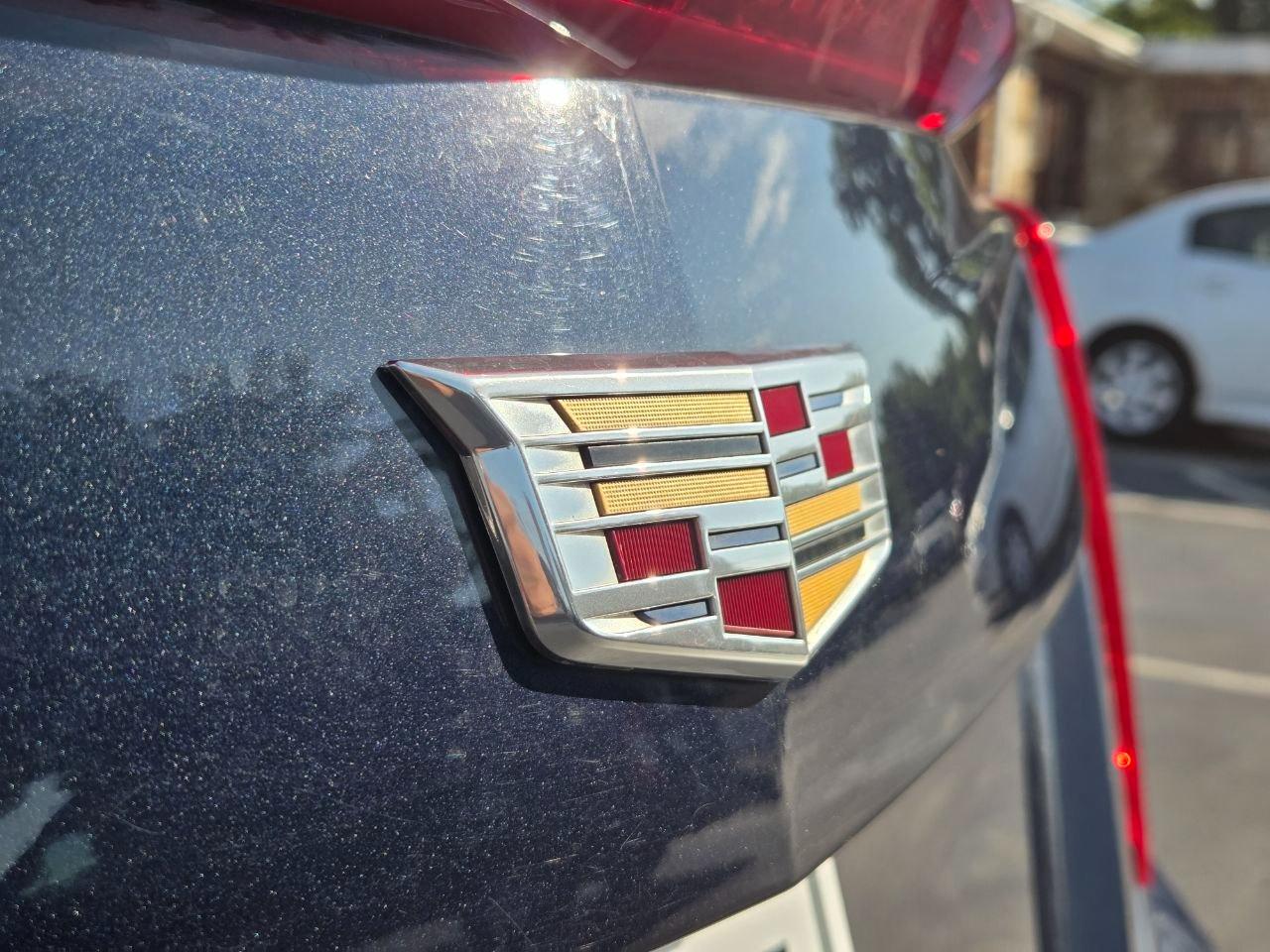 Cadillac ATS 2.5L Luxury RWD 2016