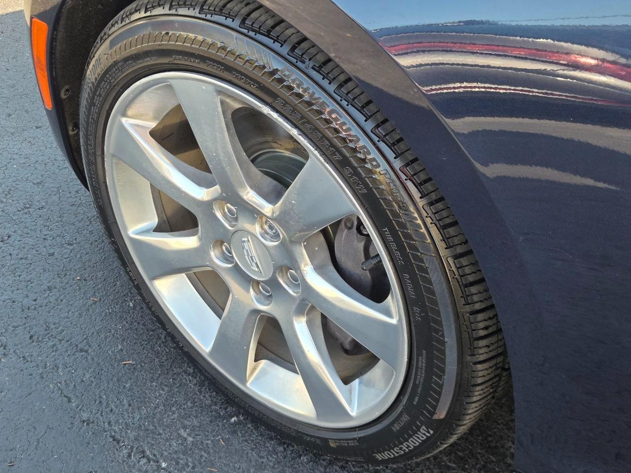 Cadillac ATS 2.5L Luxury RWD 2016