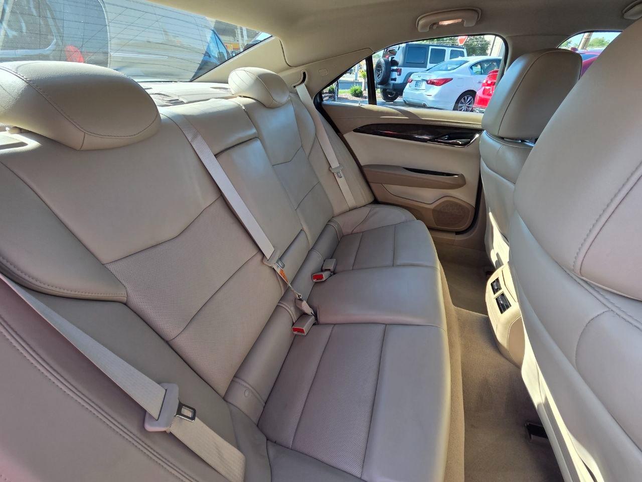 Cadillac ATS 2.5L Luxury RWD 2016