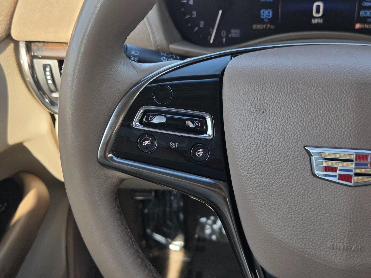 Cadillac ATS 2.5L Luxury RWD 2016