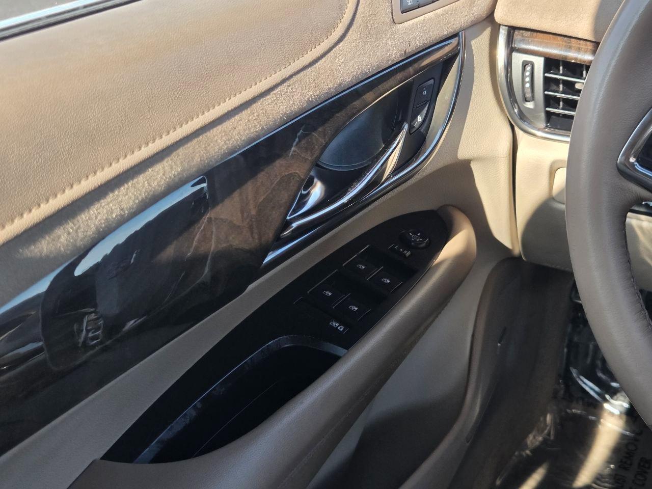 Cadillac ATS 2.5L Luxury RWD 2016