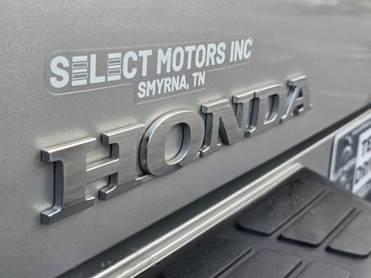 Honda Ridgeline Sport 2013