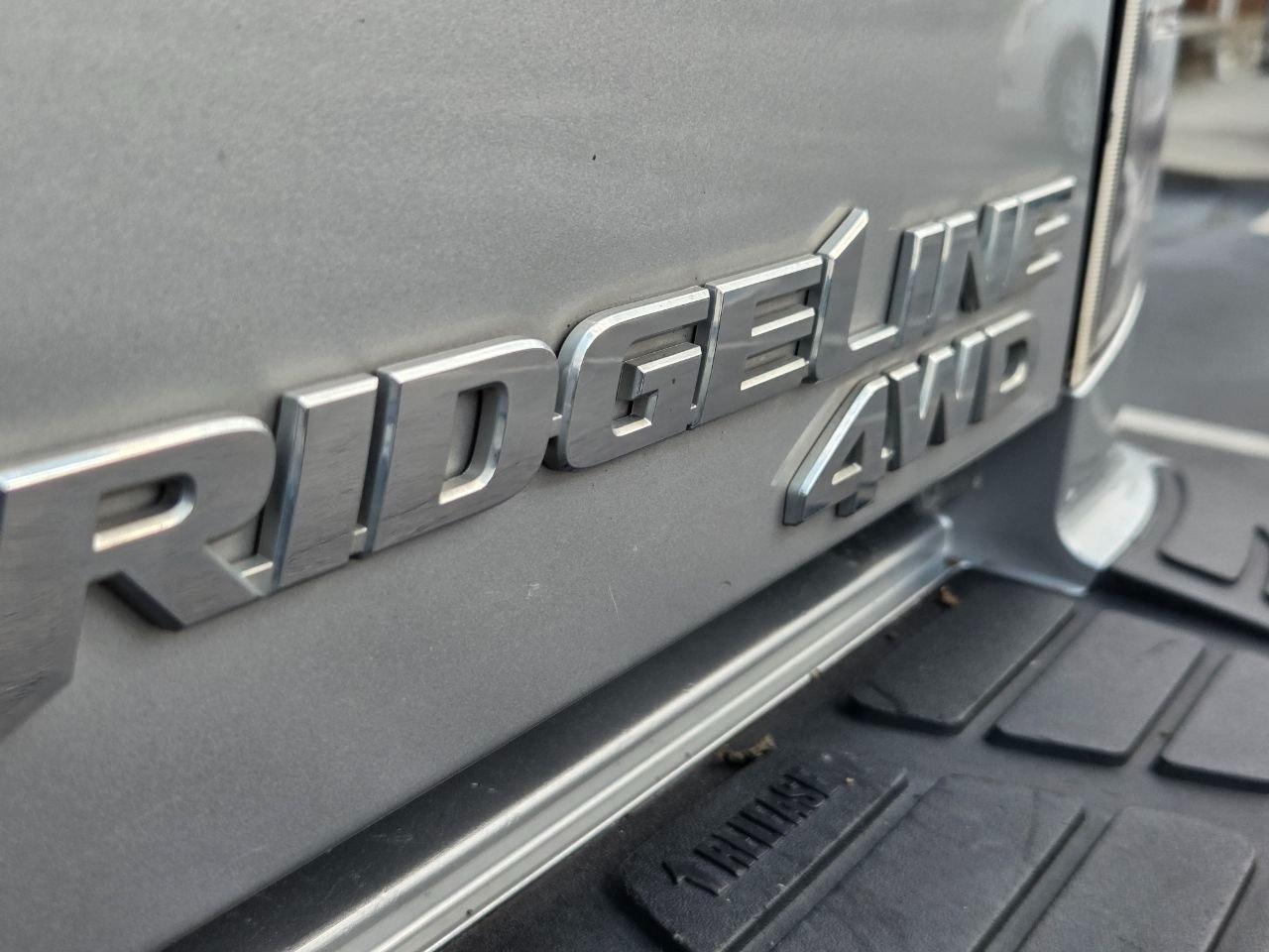 Honda Ridgeline Sport 2013