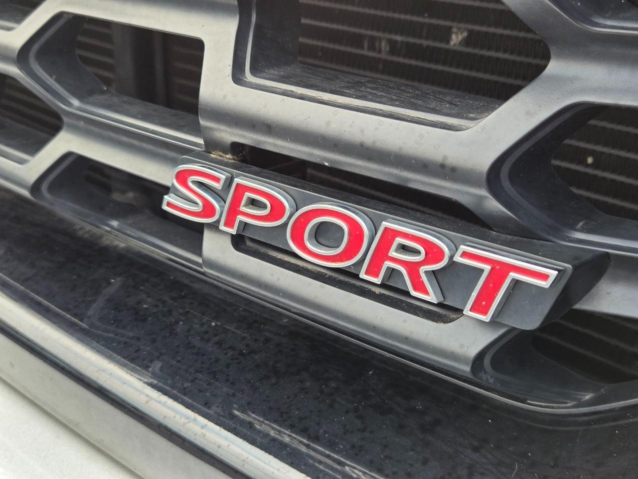 Honda Ridgeline Sport 2013