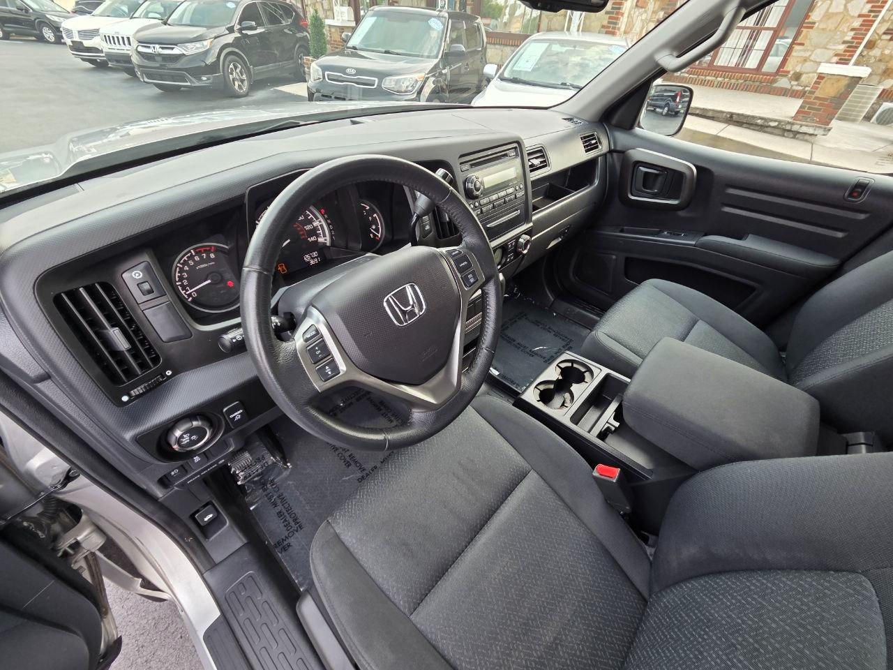 Honda Ridgeline Sport 2013