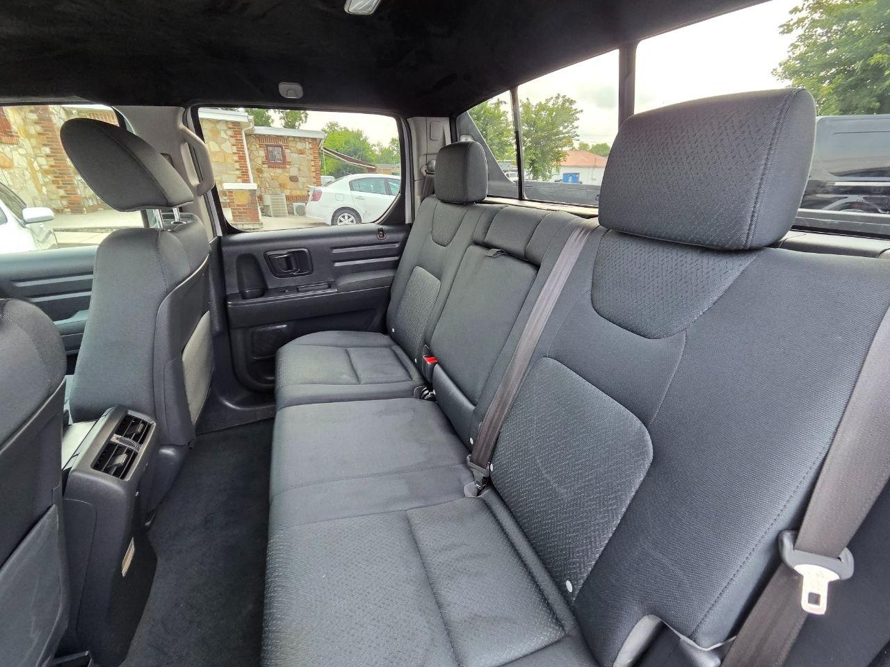 Honda Ridgeline Sport 2013