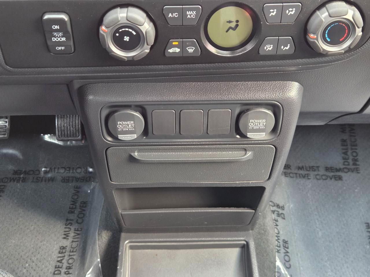 Honda Ridgeline Sport 2013