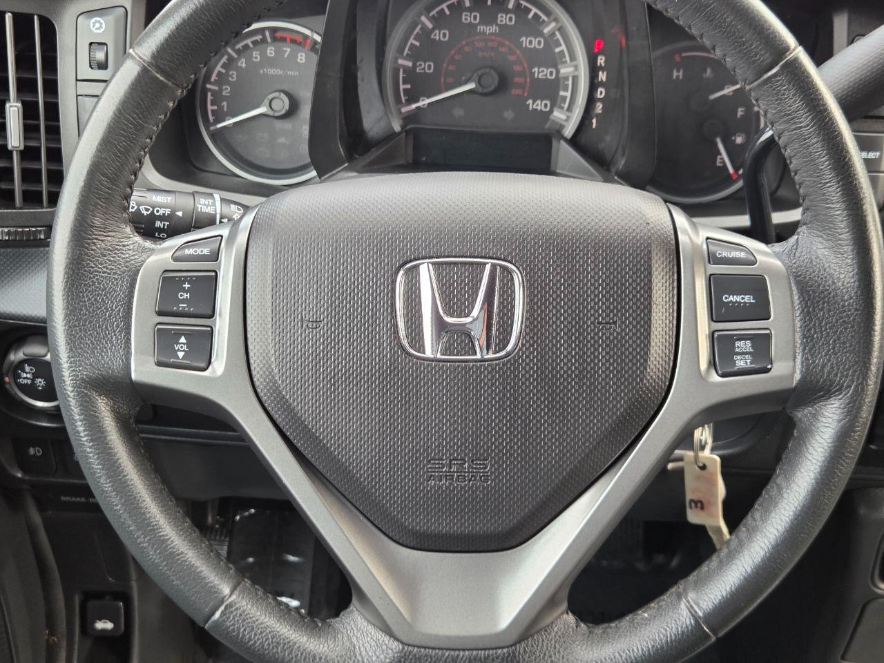 Honda Ridgeline Sport 2013