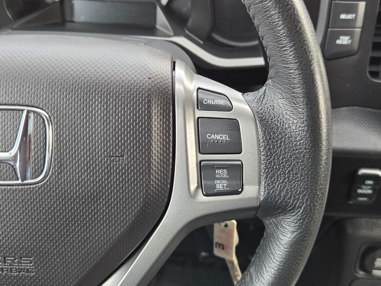 Honda Ridgeline Sport 2013