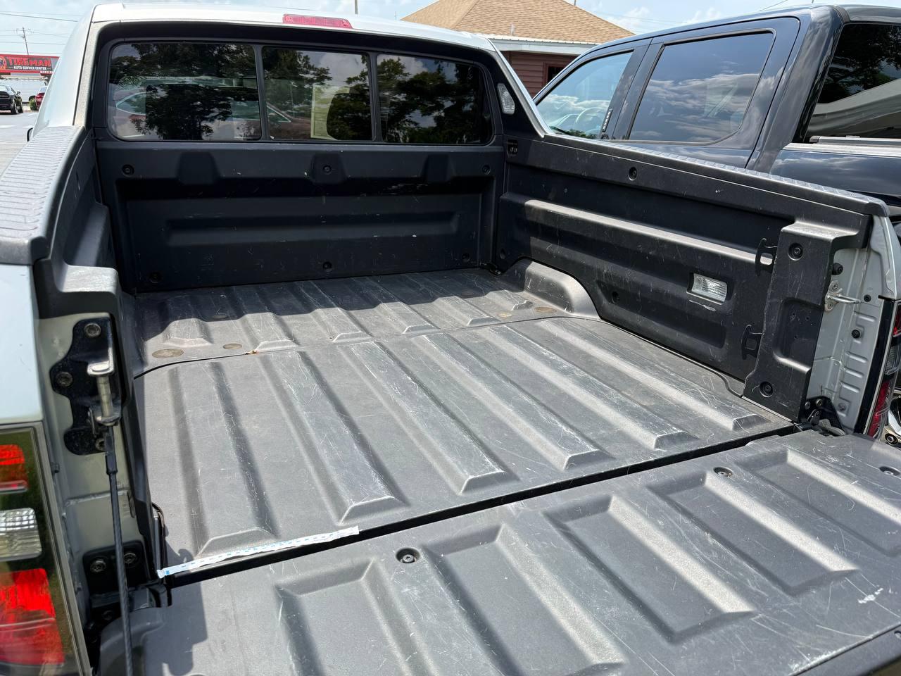 Honda Ridgeline Sport 2013