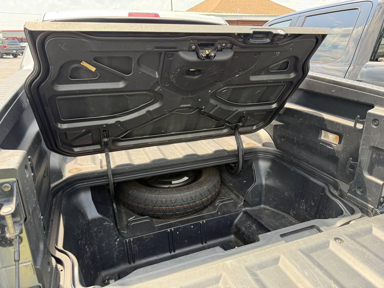 Honda Ridgeline Sport 2013