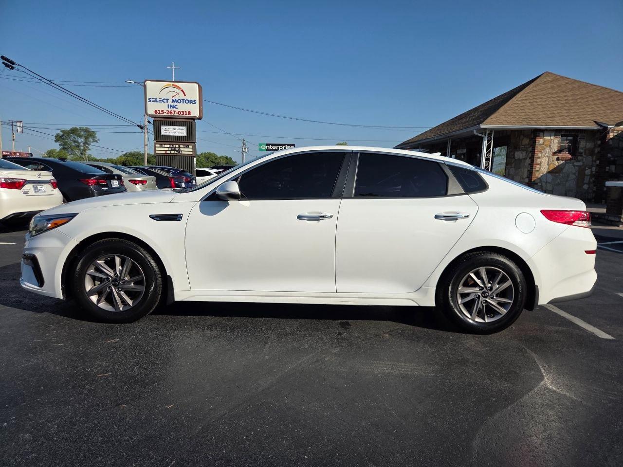 Kia Optima LX 2020