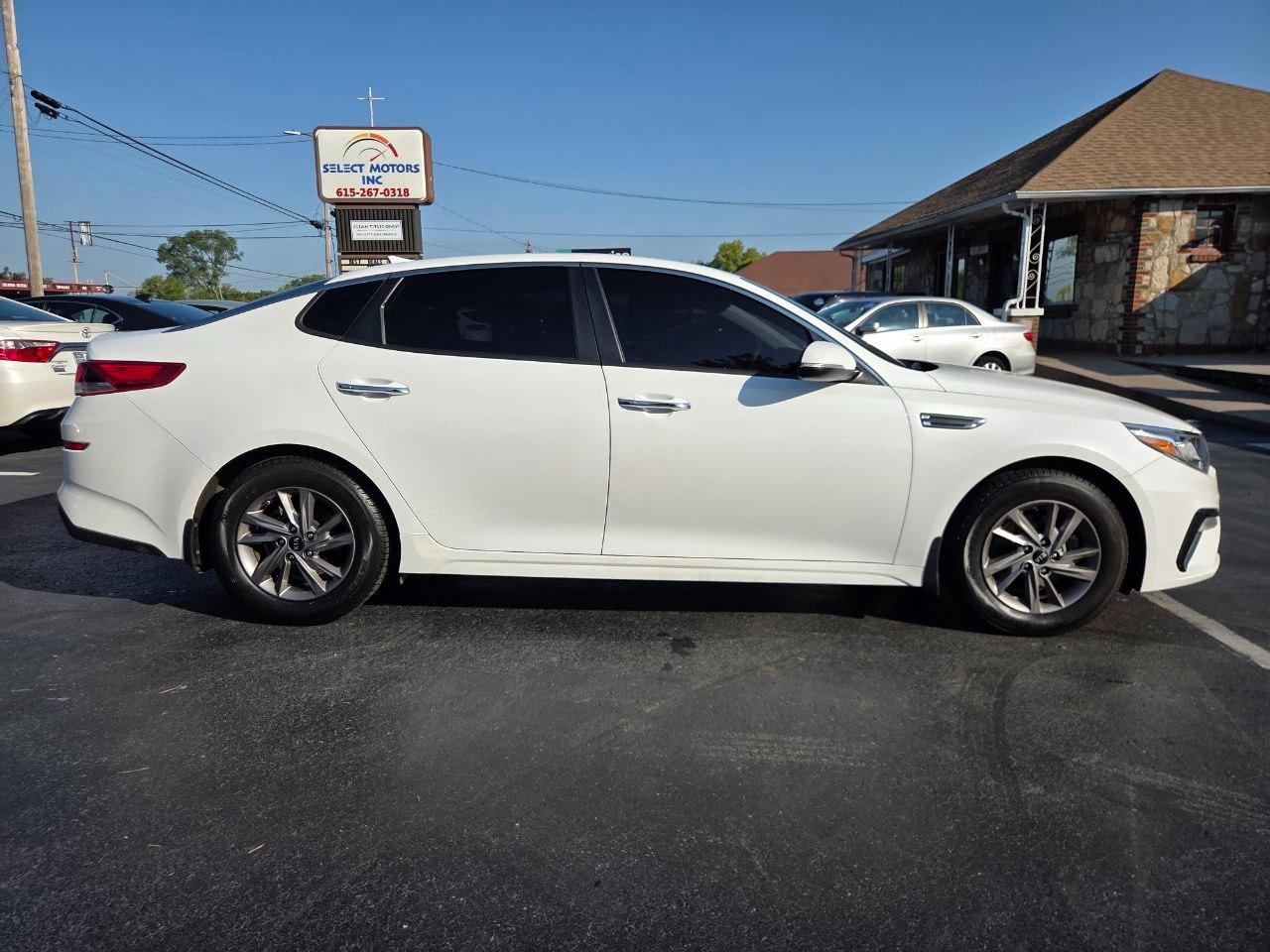 Kia Optima LX 2020