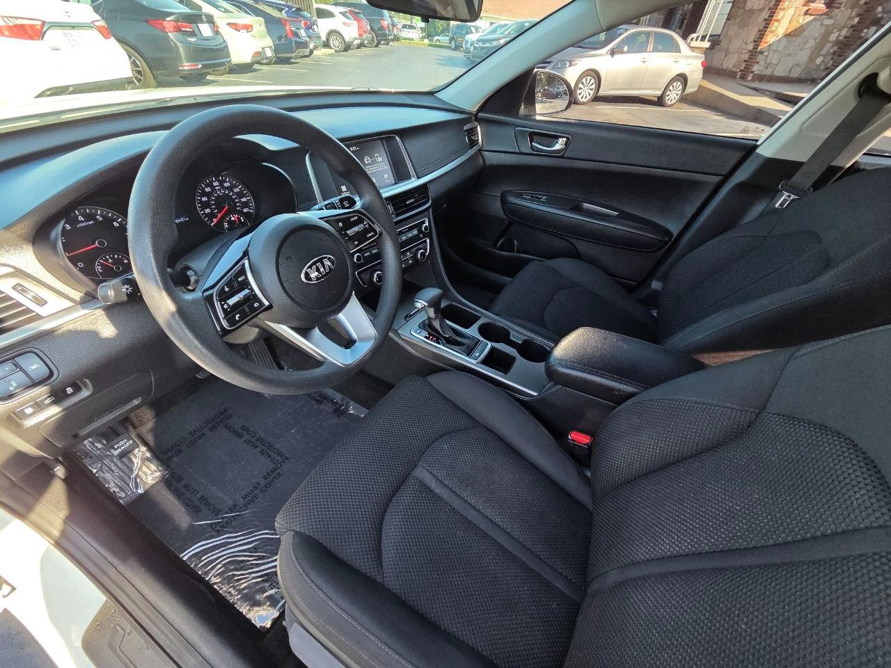 Kia Optima LX 2020