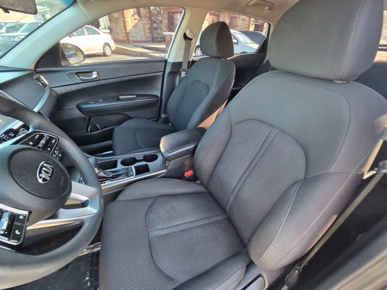 Kia Optima LX 2020